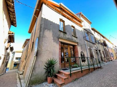 Vente Maison 6 pices CARLA-BAYLE 09130