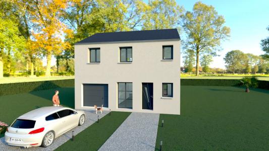 Vente Maison 5 pices SOLGNE 57420