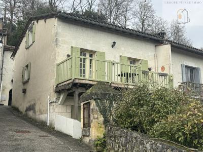 Vente Maison 3 pices AUBETERRE-SUR-DRONNE 16390