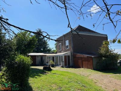 Vente Maison 12 pices HARGICOURT 02420