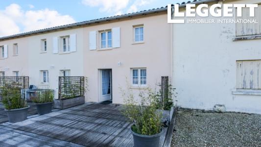 Vente Maison 5 pices TERNANT 17400