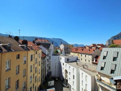 photo For rent Apartment GRENOBLE 38