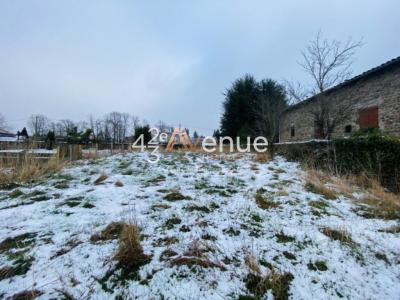 Vente Terrain MONISTROL-SUR-LOIRE 43120