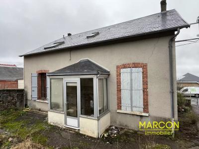 For sale House GUERET 