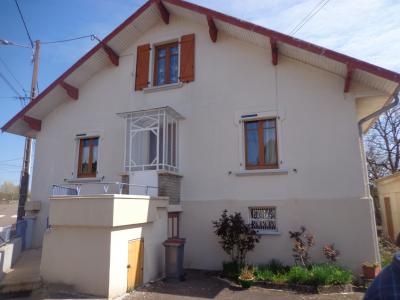 Vente Maison LUXEUIL-LES-BAINS 70300