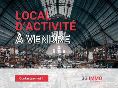 Vente Local commercial TOULOUSE 31400