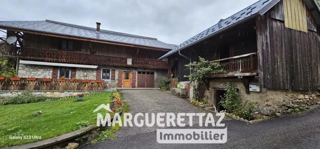 Vente Maison SAINT-JEAN-D'AULPS 