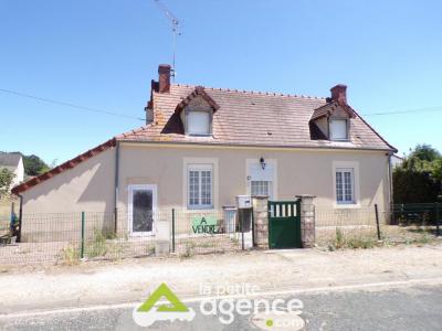 Vente Maison 5 pices GUERCHE-SUR-L'AUBOIS 18150