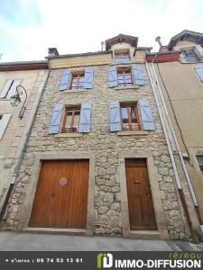 Vente Maison 4 pices VILLEFORT 48800