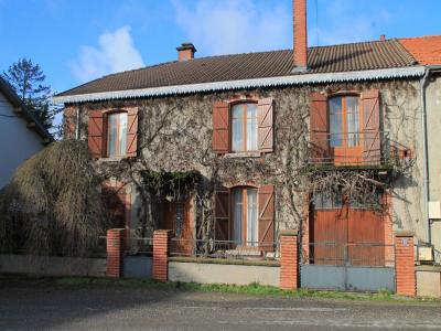 Vente Maison MONTFAUCON-D'ARGONNE  55