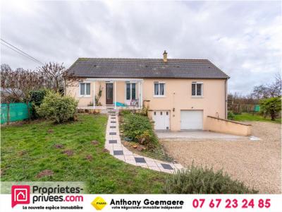 Vente Maison 5 pices CHAPELLE-MONTMARTIN 41320