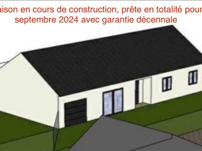 Vente Maison 5 pices ROMILLY-SUR-SEINE 10100