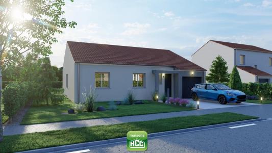 Vente Maison 4 pices METZERESCHE 57920