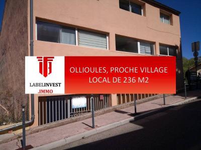 photo For sale Commercial office OLLIOULES 83