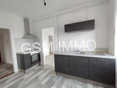 photo For rent Apartment HERICOURT 70