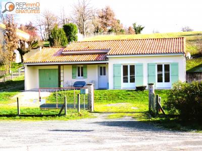 Vente Maison 5 pices RIBERAC 24600