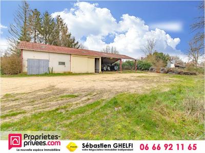 Vente Maison 2 pices OISLY 41700