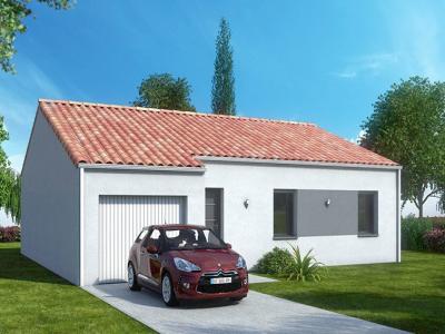 Vente Maison 4 pices TAUTAVEL 66720