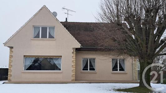 Vente Maison 8 pices SOISSONS 02200