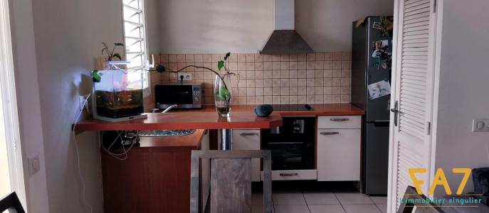 Vente Appartement 3 pices BRAS-PANON 97412