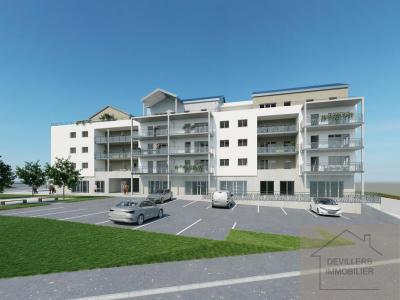 Vente Appartement 2 pices AVANNE-AVENEY 25720