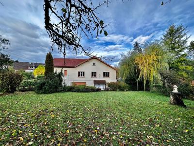 Vente Maison ROUGEMONT 25680