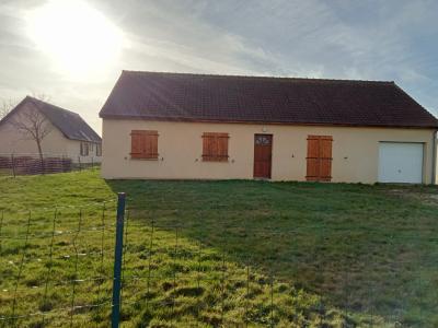 Vente Maison BERNAY 27300