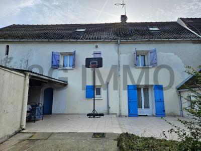 Vente Maison SAINT-CYR-SUR-MORIN  77