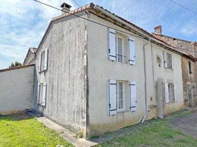 Vente Maison NANTEUIL-EN-VALLEE  16