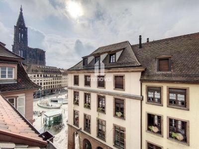 photo For sale Apartment building STRASBOURG 67