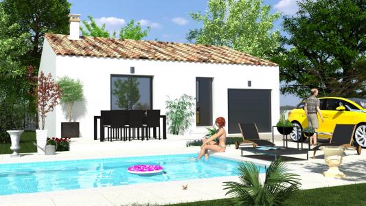 Vente Maison 3 pices SERVIAN 34290