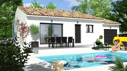 Vente Maison 4 pices POUZOLLES 34480