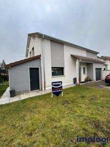 Vente Maison 6 pices HOUTAUD 25300