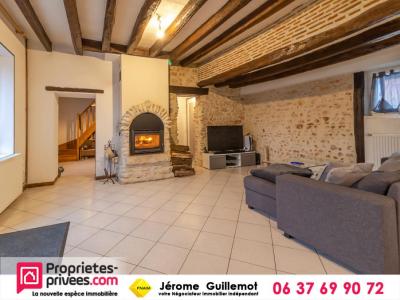 Vente Maison 4 pices SAINT-JULIEN-SUR-CHER 41320