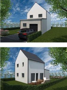 For sale House MELESSE 