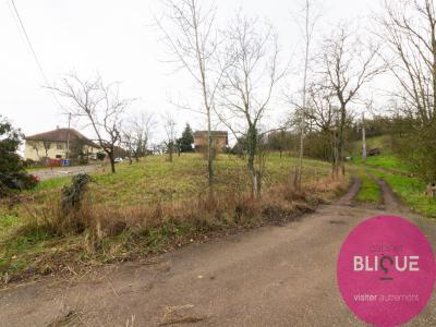 For sale Land LAITRE-SOUS-AMANCE  54