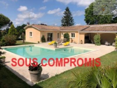 Vente Maison 7 pices SAINT-MARTIN-DU-BOIS 33910