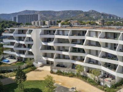 Vente Appartement 3 pices MARSEILLE-9EME-ARRONDISSEMENT 13009