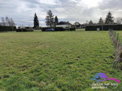 Vente Terrain MAGNY 36400