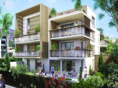 Vente Appartement 3 pices GRENOBLE 38100