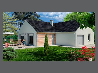 Vente Maison 5 pices MARZY 58180