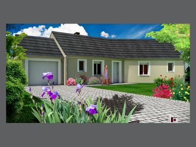 Vente Maison 5 pices ANNAY 58450