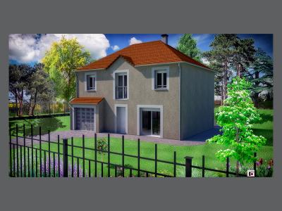 Vente Maison 6 pices SAINT-AMAND-EN-PUISAYE 58310