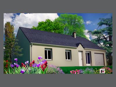 Vente Maison 5 pices ANNAY 58450