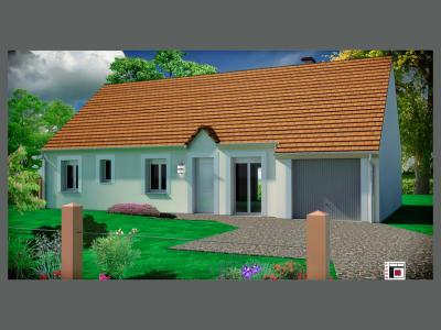 Vente Maison 5 pices ARQUIAN 58310