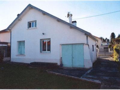 Vente Maison 6 pices LANNEMEZAN 65300