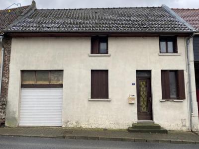 For sale House BERTEAUCOURT-LES-DAMES  80