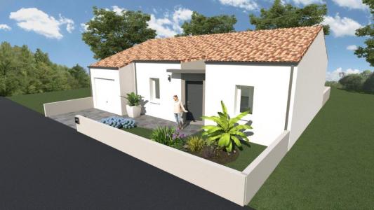 For sale House SAINT-MAIXENT-SUR-VIE 