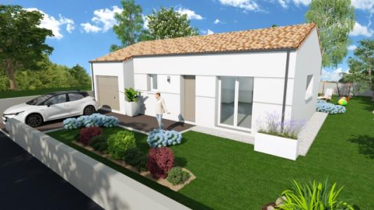 Vente Maison SAINT-HILAIRE-DE-RIEZ 