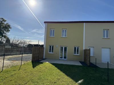 Vente Maison SAINT-AIGULIN  17